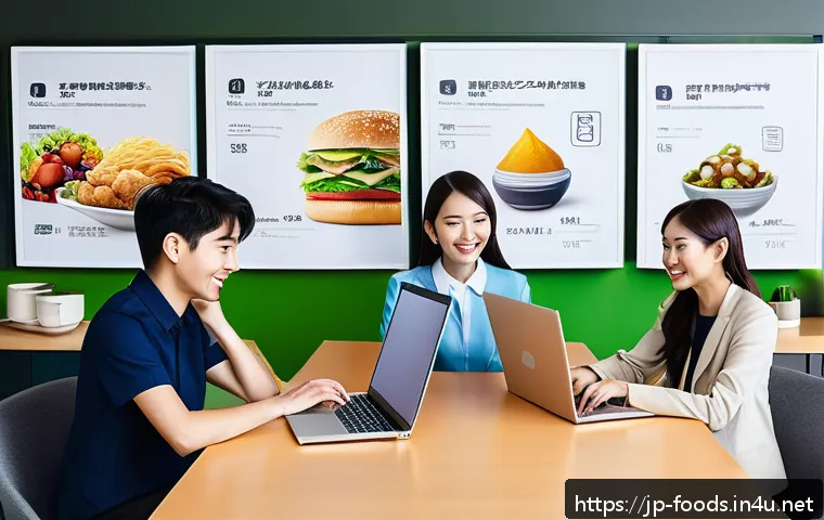 식품 분야 경력개발 로드맵 관련 이미지 2